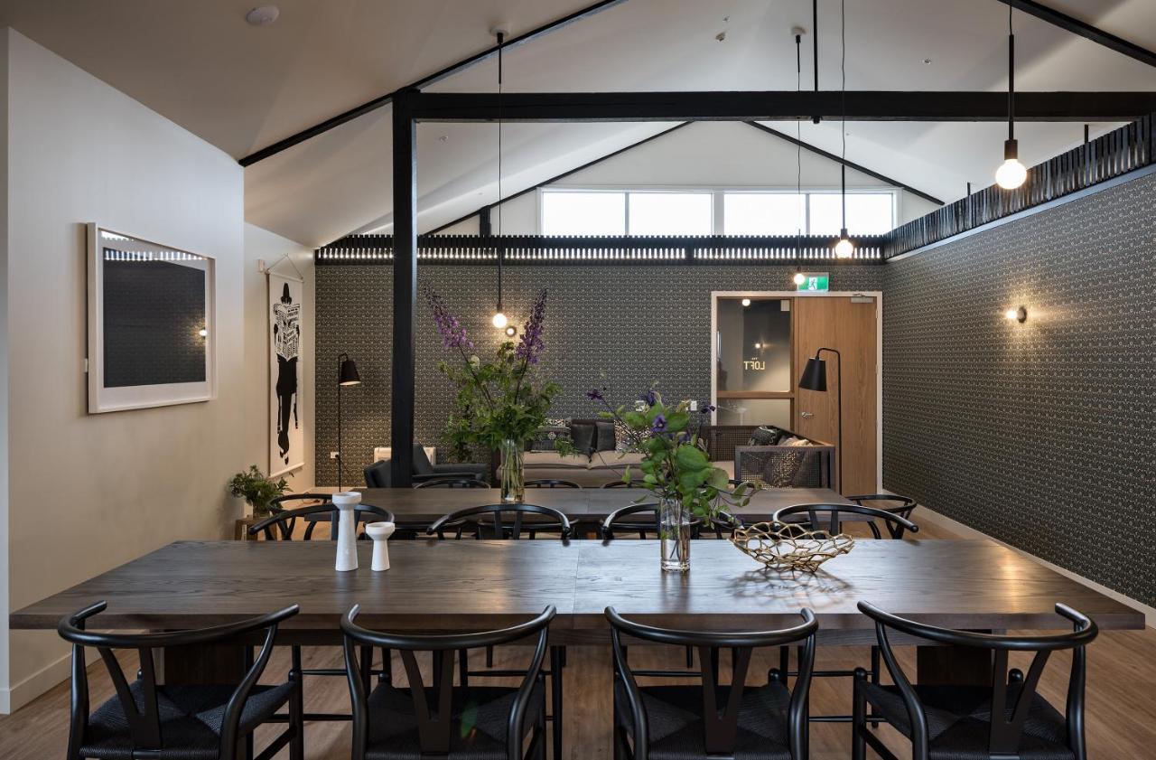 The Chamberson Hotel Dunedin Exterior foto The Kitchen